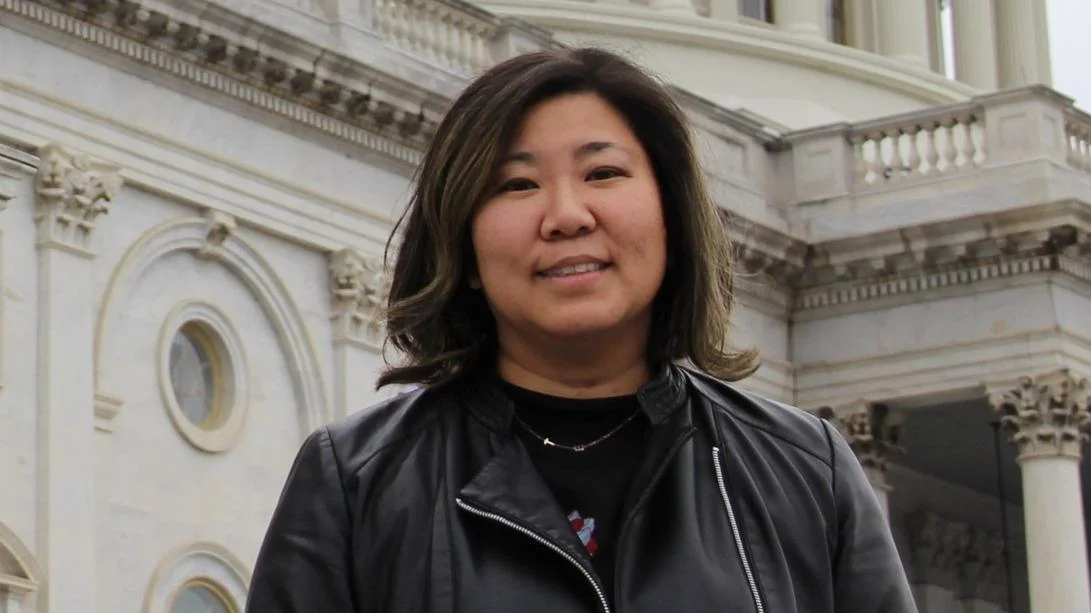 Grace Meng addresses humanitarian crisis in Gaza and domestic policy priorities