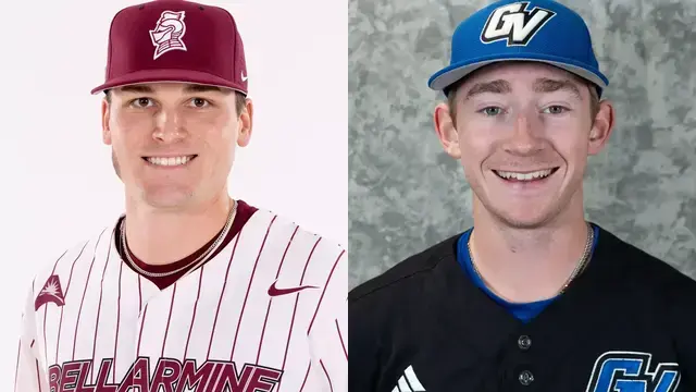 Zac Jones and Ryan Stimac