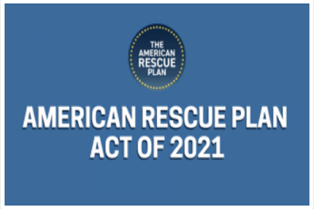 Town of Woodstock: Information on the American Rescue Plan Act