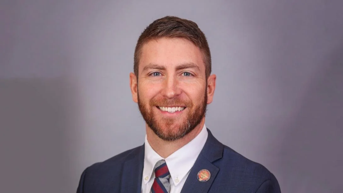 Riordan McClain, Ohio State Representative from the 87th District Riordan McClain, Ohio State Representative from the 87th District