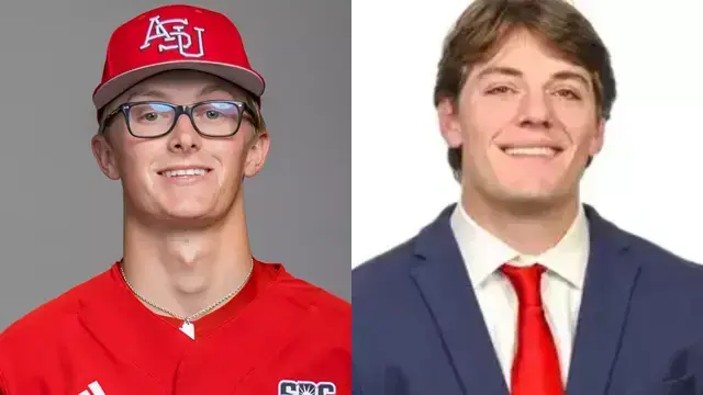 Andrew Gartman and Nate Crider Andrew Gartman and Nate Crider