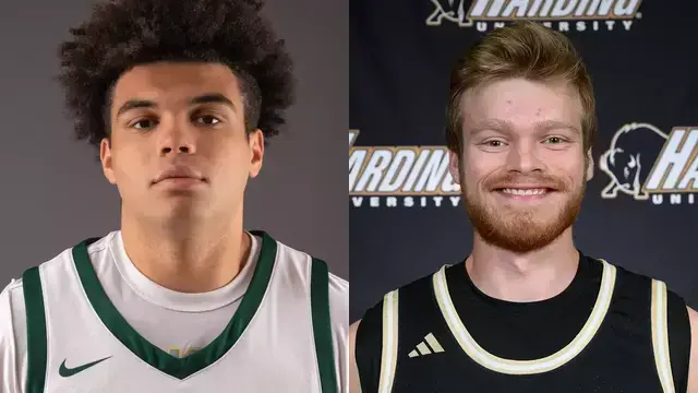 Jayvn Williams and Corban Mora - 