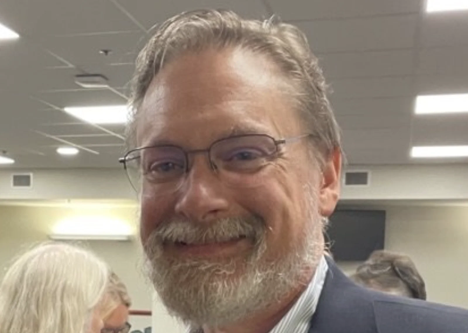 Body Buddy Bishop, Chair of the Goochland County Republican Party - Facebook / Former RPV Chair Rich Anderson Body Buddy Bishop, Chair of the Goochland County Republican Party - Facebook / Former RPV Chair Rich Anderson