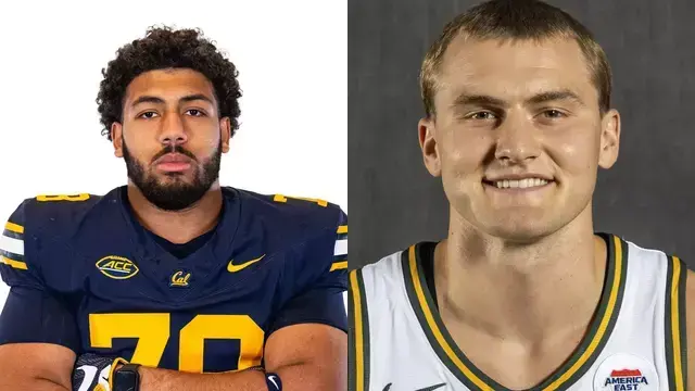 Lamar Robinson and Chris Kuzemka - Lamar Robinson and Chris Kuzemka -