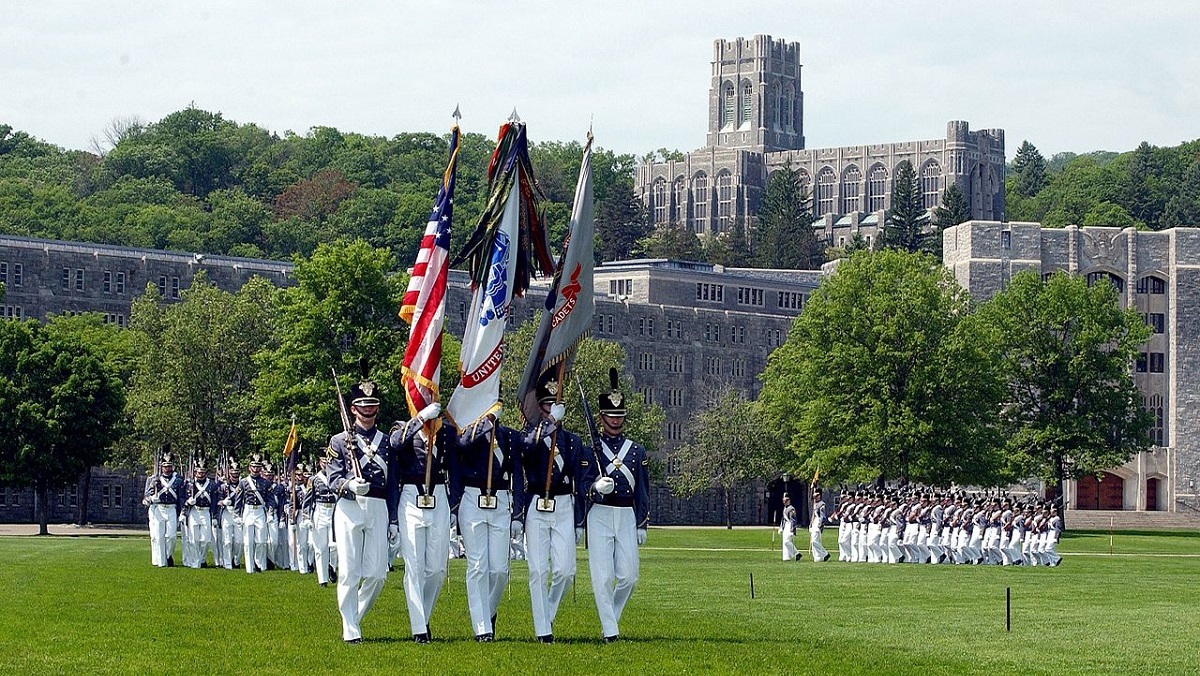 West Point graduate says academy taught him the value of failure West Point graduate says academy taught him the value of failure