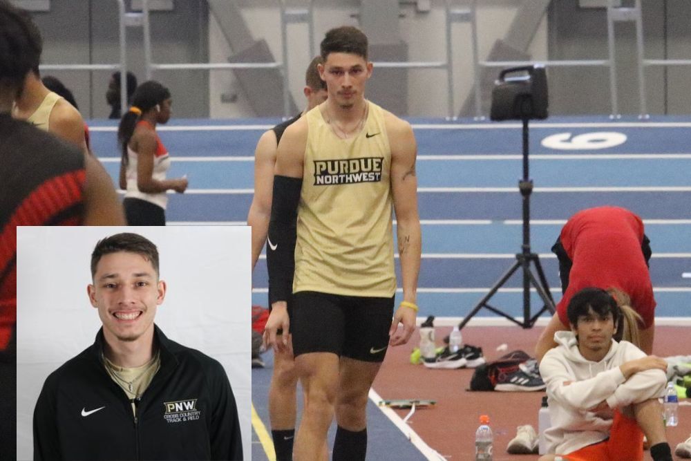 JC Ramirez Receives NCAA Division II All Region honors