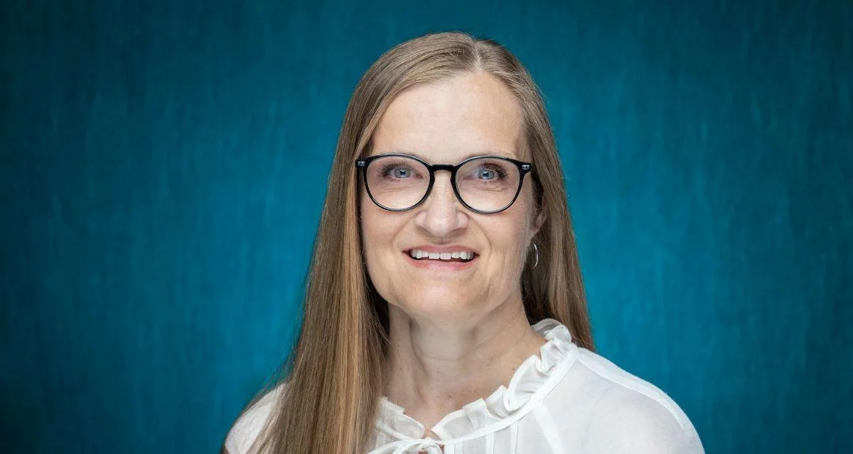 Diana Ashe, professor in the UNCW Department of English