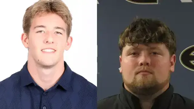 Parker Busenitz and Brody Lietz Parker Busenitz and Brody Lietz