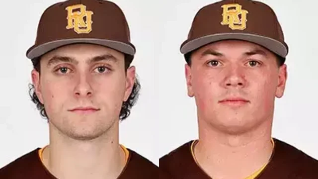 Which former Gloucester Today area high school standouts will be in action on Sunday, June 1?