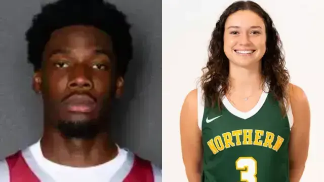 Which former EC Wisconsin News area high school standouts will be in action on Thursday, Feb. 20?