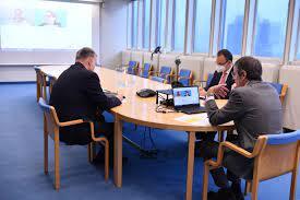 New Students Arrive and Continuing Students Return on Jan 7