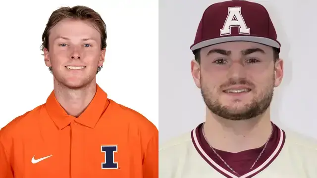 Alec Koval and Kyle Remington