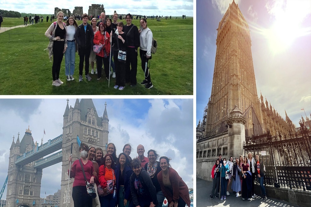 LCU students travel to England to walk in footsteps of C.S. Lewis