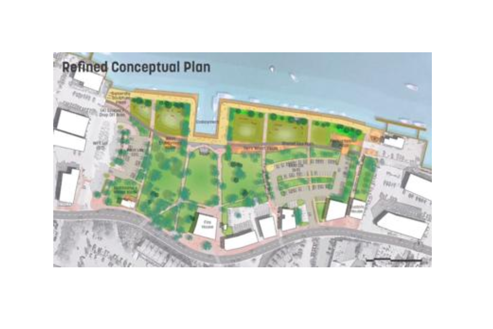 Revised Waterfront Plan Before Committee On Tuesday