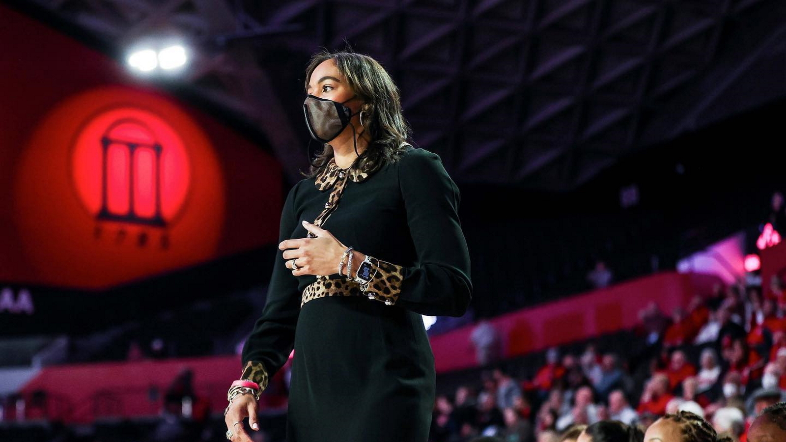 Georgia Bulldogs women’s basketball coach: ‘I am thrilled and honored’ to coach for US national team