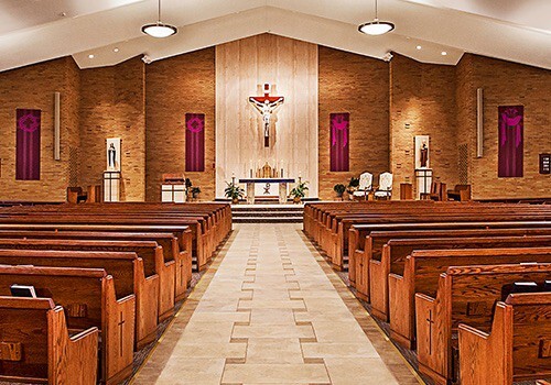 Upcoming Mass times intentions for Our Lady Queen of Martyrs Church in Beverly Hills, MI Upcoming Mass times intentions for Our Lady Queen of Martyrs Church in Beverly Hills, MI