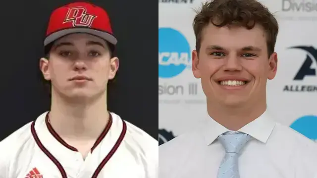 Which former SE Oakland News area high school standouts will be in action on Monday, April 14?
