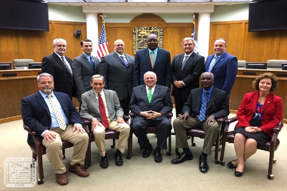 City of Beaufort: City Council members make honor roll for completing coursework in governance City of Beaufort: City Council members make honor roll for completing coursework in governance