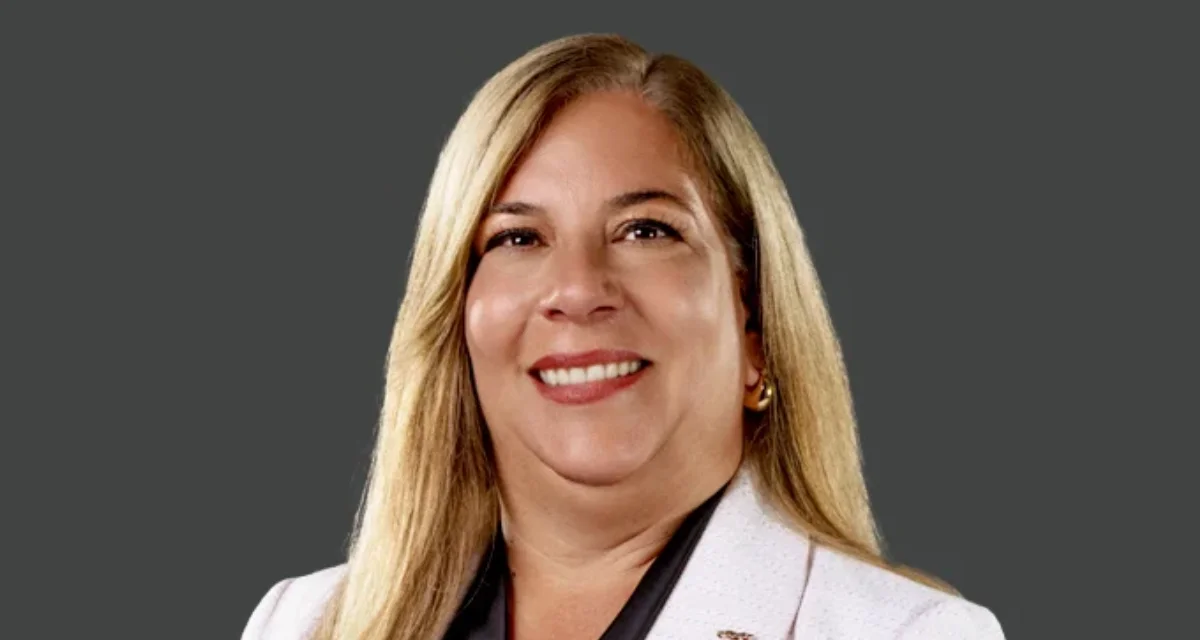 Cristina Gallo-Aquino, Executive Vice President and Chief Financial Officer of Ryder System, Inc.