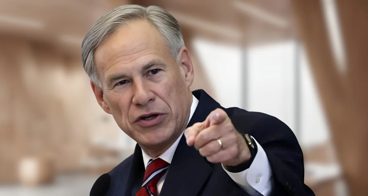 Governor Greg Abbott