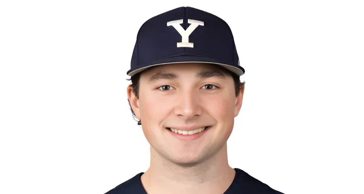 Garrett Larsen, Player Yale Bulldogs Men%27s Baseball - Official Website Garrett Larsen, Player Yale Bulldogs Men%27s Baseball - Official Website