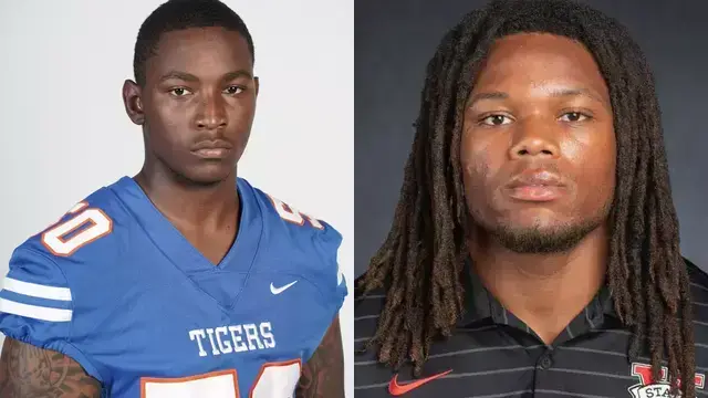 Anthony Chatmon and Tyler Ajiero - Anthony Chatmon and Tyler Ajiero -