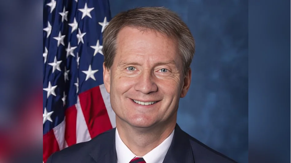 U.S. Rep. Tim Burchett representing Tennessee's 2nd Congressional District