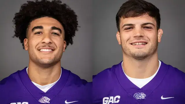 Pierce Smalley and Justin Crutchmer - Pierce Smalley and Justin Crutchmer -