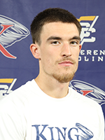 King University Luciano, Mays chosen SAAC Student-Athletes of the Month