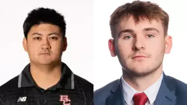 Which former Rockingham Times area high school standouts will be in action on Friday, May 16?