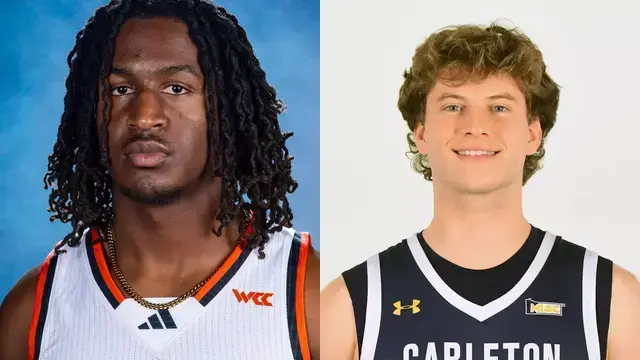 Noah Budu and Will Breall