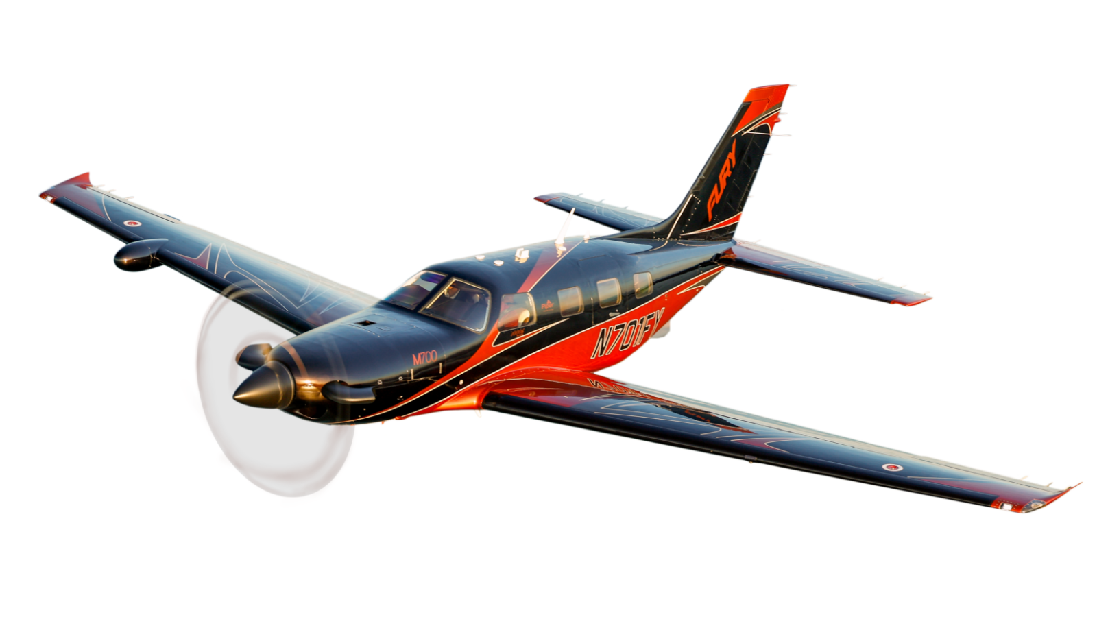 Piper M700 Fury