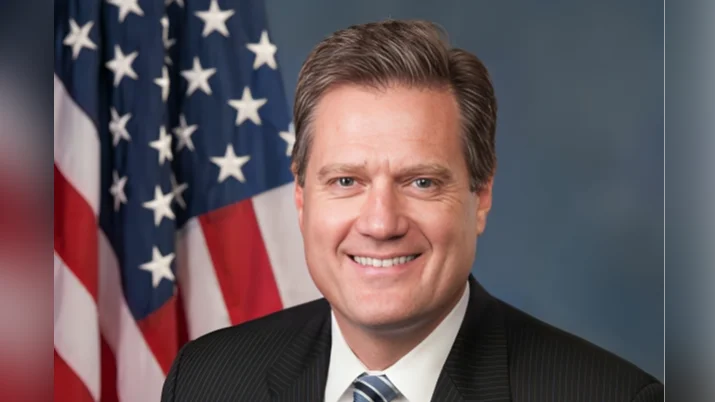 U.S. Rep. Mike Turner representing Ohio's 10th Congressional District