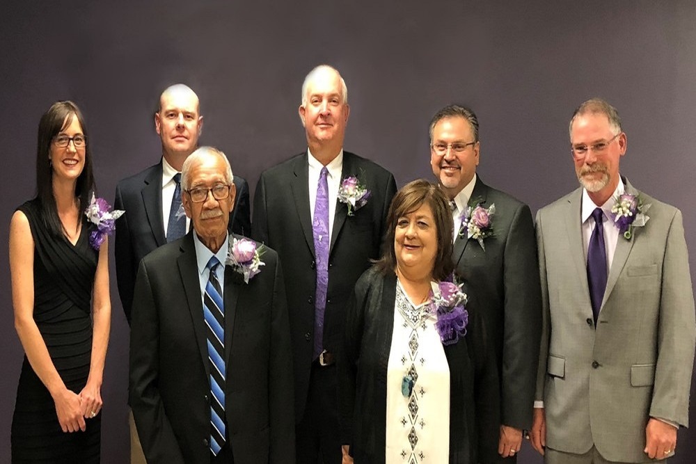 DIMMIT ISD: School Board Appreciation