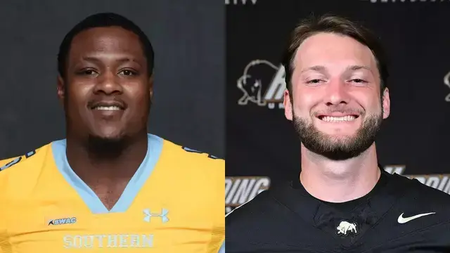 Dupree Fuller and Luke Mammana Dupree Fuller and Luke Mammana