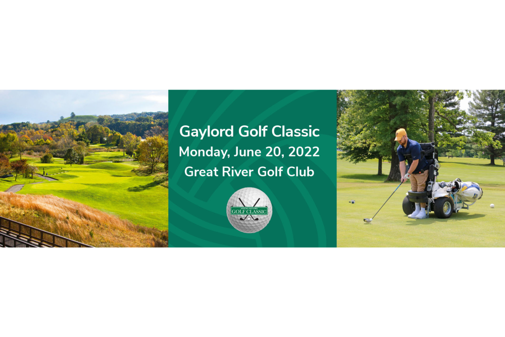 Gaylord Annual Golf Classic