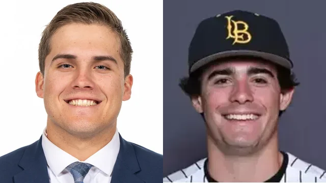 Which former West El Dorado News area high school standouts will be in action on Friday, April 4?