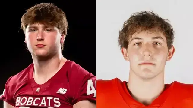 Trent Salyards and Bryce Carberry - 