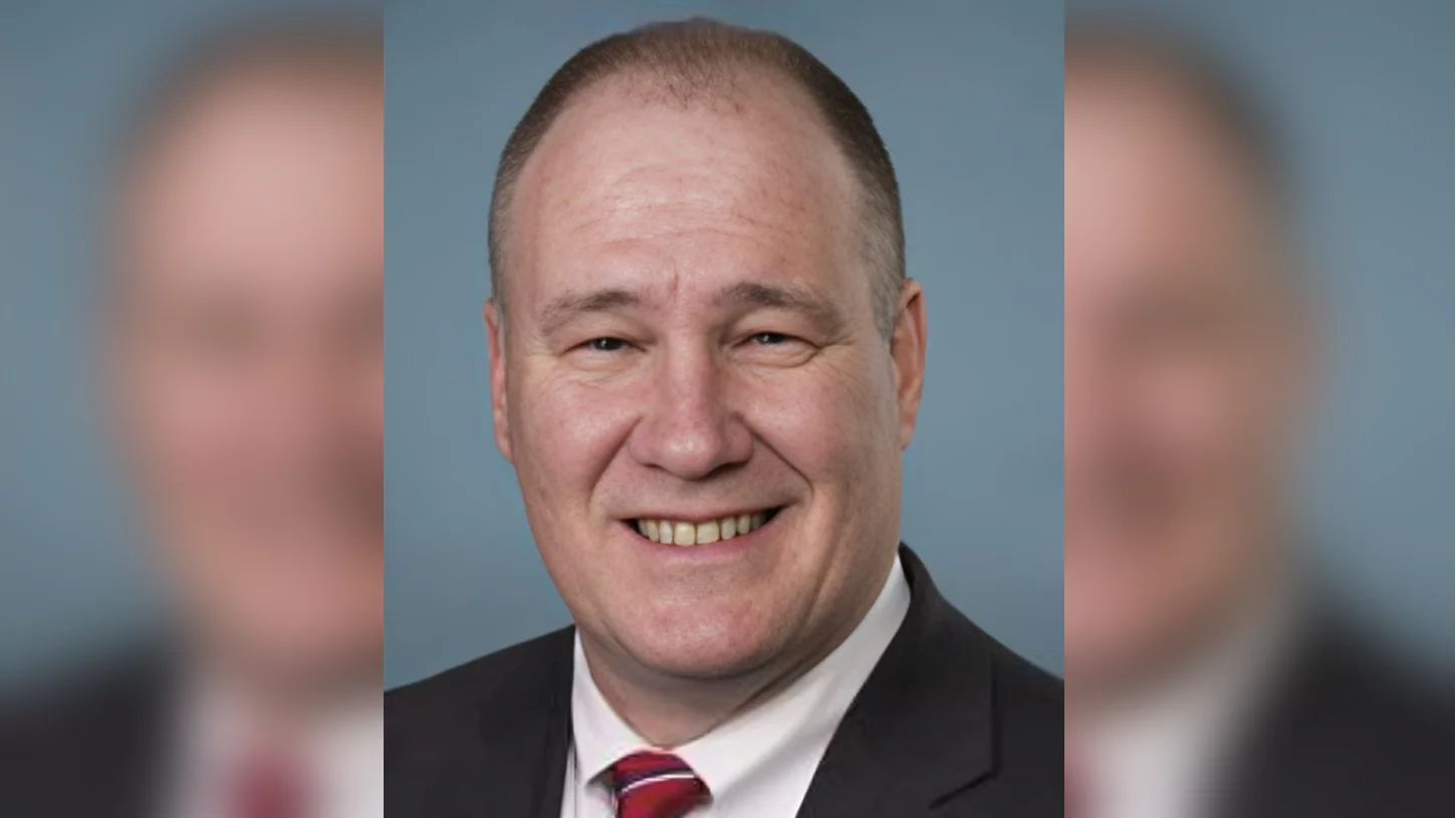 U.S. Rep. Trent Kelly representing Mississippi's 1st Congressional District