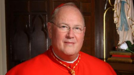 Archbishop Timothy Cardinal Dolan Archbishop Timothy Cardinal Dolan