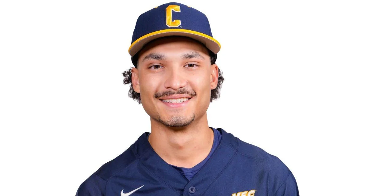 Sanders’ walk-off double gives Coppin State baseball win over Maryland Eastern Shore