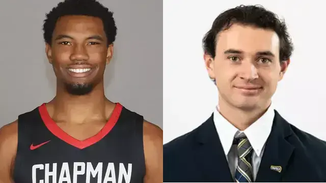 Nygle Williams and Zack Davidson Nygle Williams and Zack Davidson