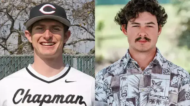 Ryan Nopper and AJ Roldan