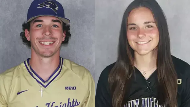 Which former West Massachusetts News area high school standouts will be in action in the week starting Monday, March 10?