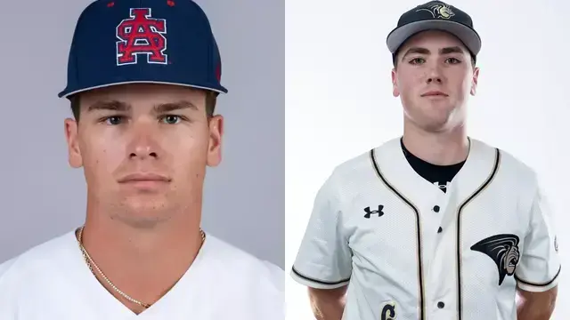Brady Picarelli and Peter Underwood