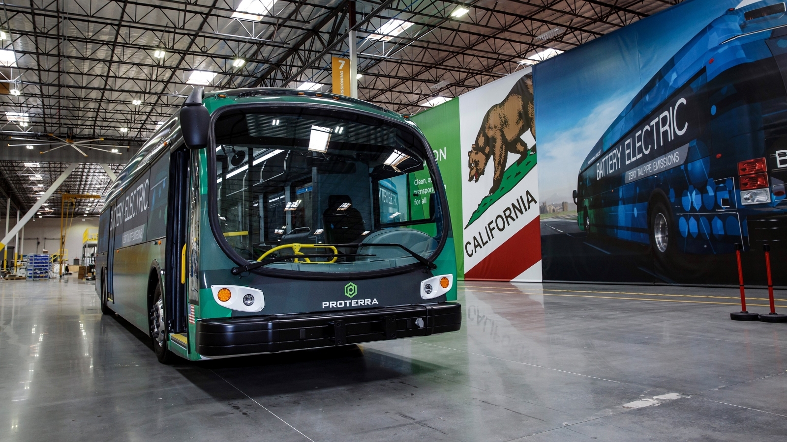 Proterra promotes Gareth Joyce to CEO after retirement of Jack Allen at year’s end