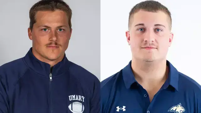 Cameron Brusven and Hunter Sharbono Cameron Brusven and Hunter Sharbono