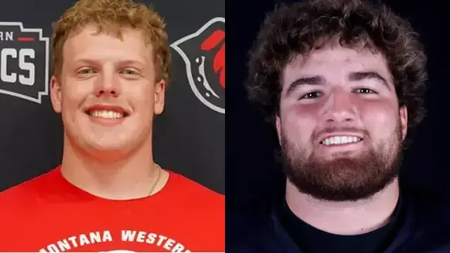 Isaac Tolan and Schafer Garness