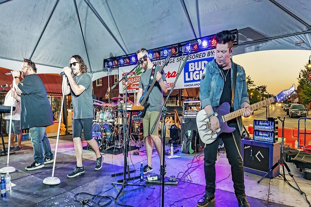 Horseradish Live Music – The Sunday Sessions to be held June 19 Horseradish Live Music – The Sunday Sessions to be held June 19