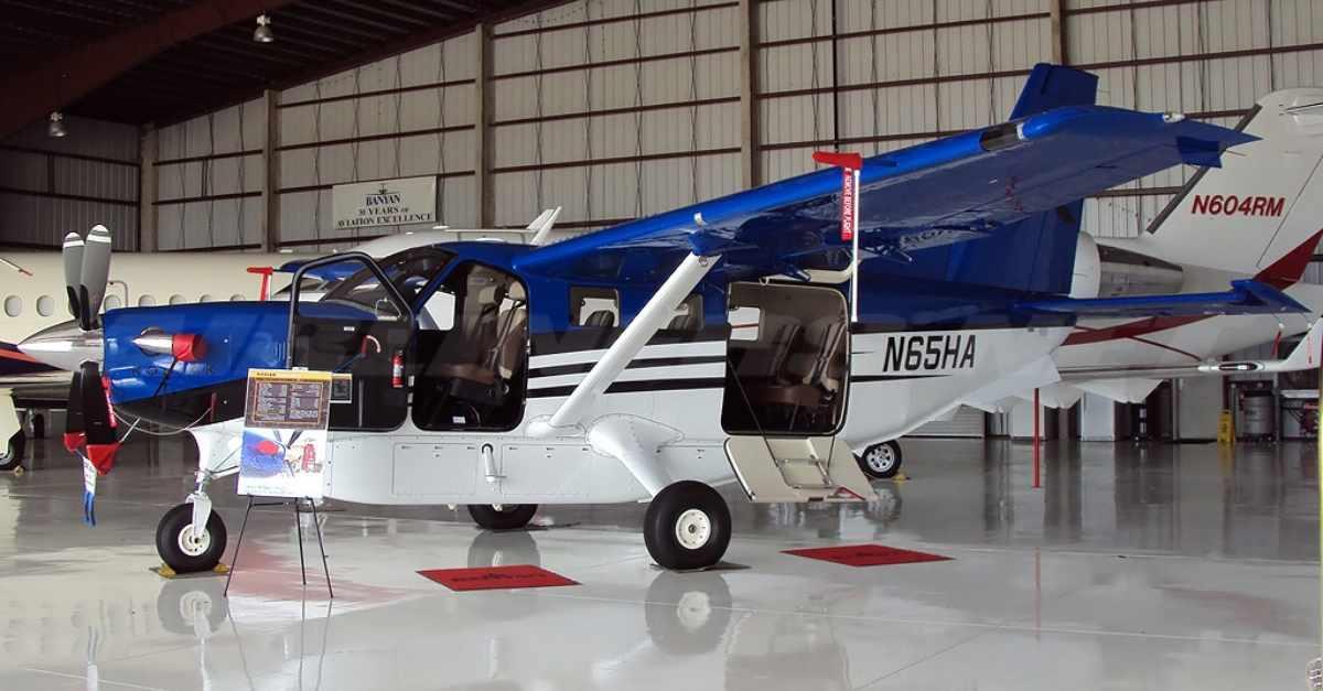 Daher Kodiak Daher Kodiak